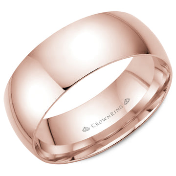 Traditional Wedding Band
